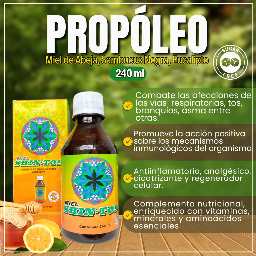 TN - SHIN TOS PULMONES SANOS